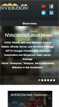 Mobile Screenshot of nverzion.com